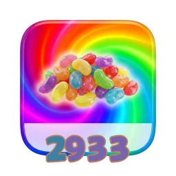 2933