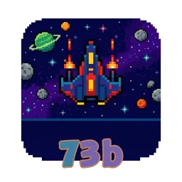 73b